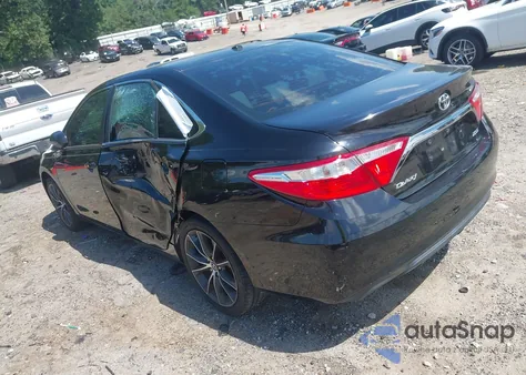 2015 Toyota Camry Xse from USA, damaged, VIN 4T1BF1FKXFU030870